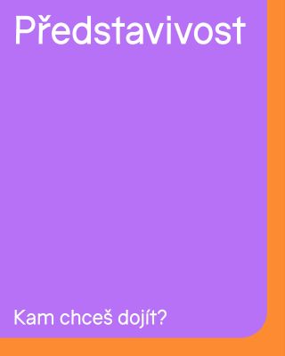 Co si představujete nejčastěji? 🌀 Fiktivní scénáře, které by se mohly stát? Chuť oblíbeného jídla? Cestu, na kterou se...