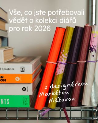 Jak vypadá čas v očích grafické designérky? 🕰️ Naše grafická designérka @makina_masiko se letos pustila do nelehkého...