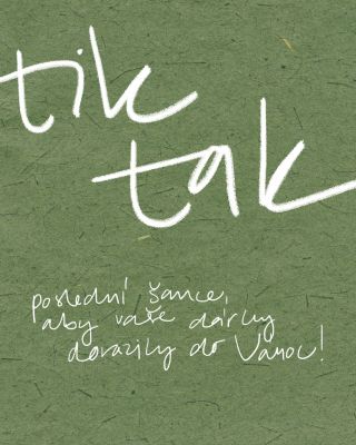 Dárky na poslední chvíli? Stíháme! 🚚✨ Objednávky vytvořené do půlnoci 18. 12. při doručení Zásilkovnou a do 21. 12. při...