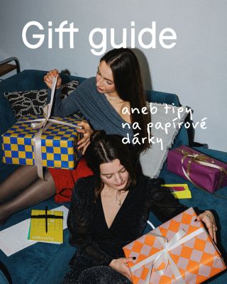 Pohodlně se usaďte, vezměte si k ruce oblíbené cukroví a čtěte dál! 🤓 Toto je dárkový tahák pro všechny, kteří pořád...