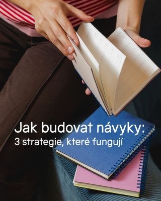 Nový rok = nový začátek? ✨ Až..., někdy... nebo dokonce ještě později? Nečekejte na „ten správný moment“. Protože ideální...